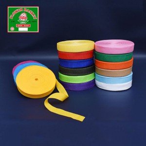 Webbing 30 20 HT/PT Flower Basket